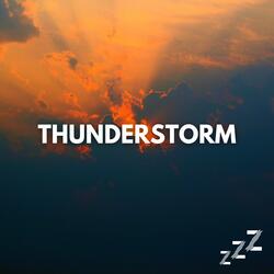 Thunderstorm at Night (Loop, No Fade)