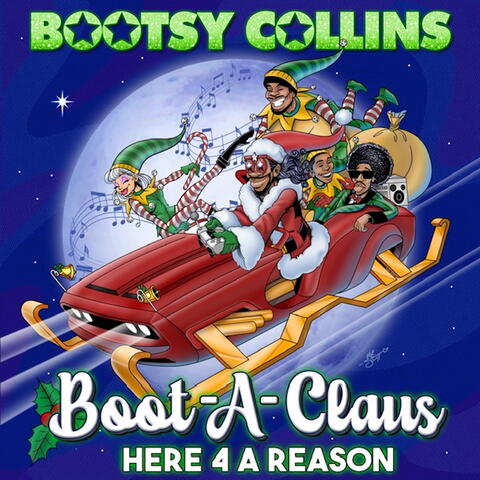 Boot-A-Claus: Here 4 A Reason
