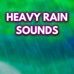 Heavy Rain In Forest (Loopable,No Fade)