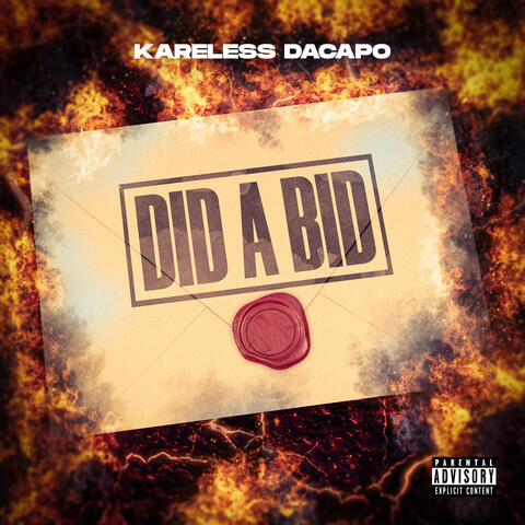 DID A BID