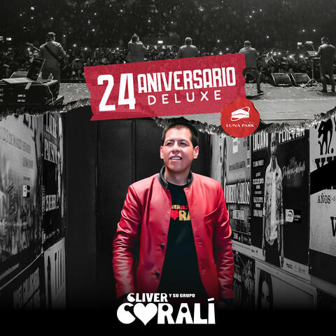 24 ANIVERSARIO Deluxe Luna Park