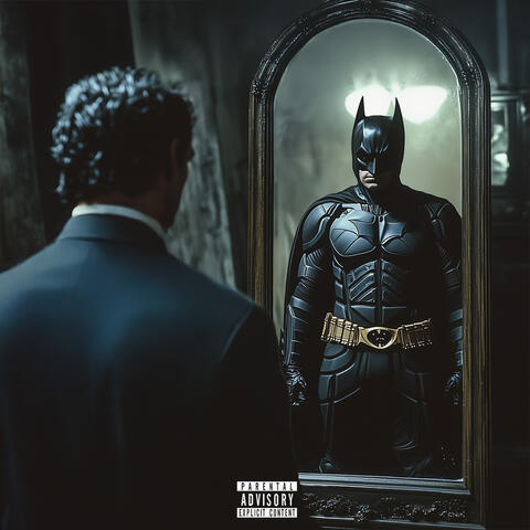 BRUCE WAYNE