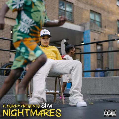 P. GORDY PRESENTS NIGHTMARES