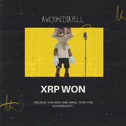 XRP WON