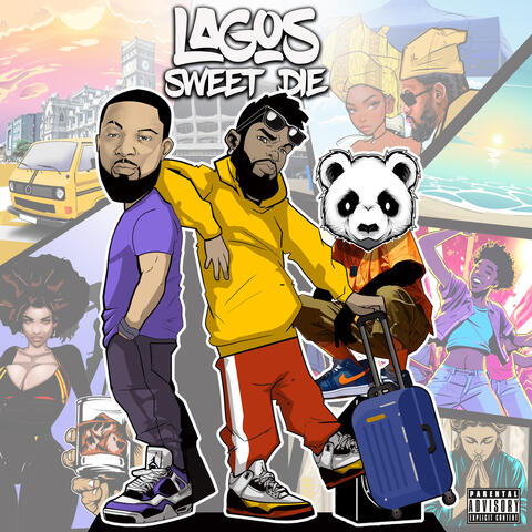 Lagos Sweet Die