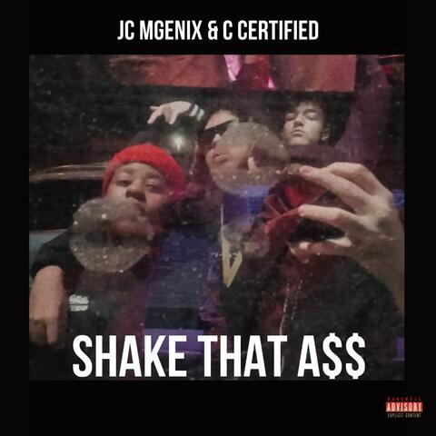 Shake That A$$