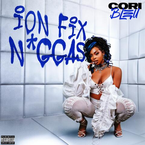 ION FIX N*GGAS