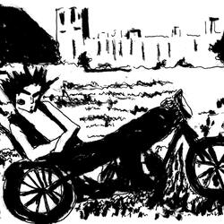 WAITING FOR YOUR OCEAN