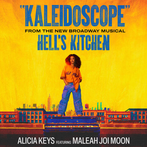 Kaleidoscope (From The New Broadway Musical "Hell's Kitchen")