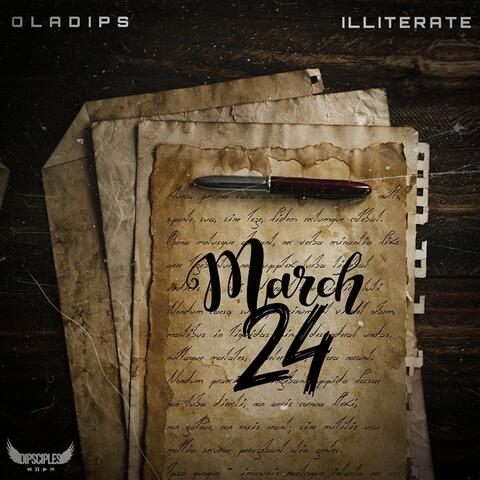 March 24