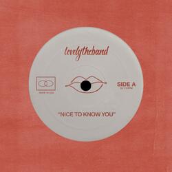 nice to know you (220 KID Remix)