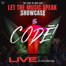 Intro / Showtime (Let The Music Speak Live)