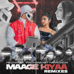 Maage Kiyaa (Furny Doo Remix)