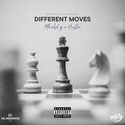Different Moves