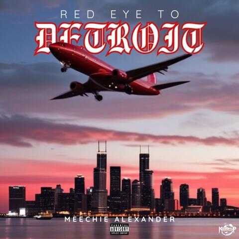 Red Eye to Detroit