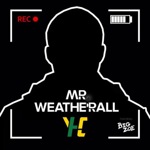 Mr. Weatherall (Sped Up)