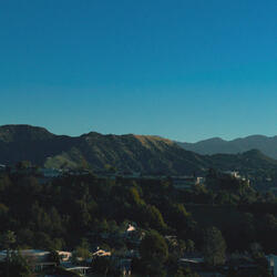 Blue Hour