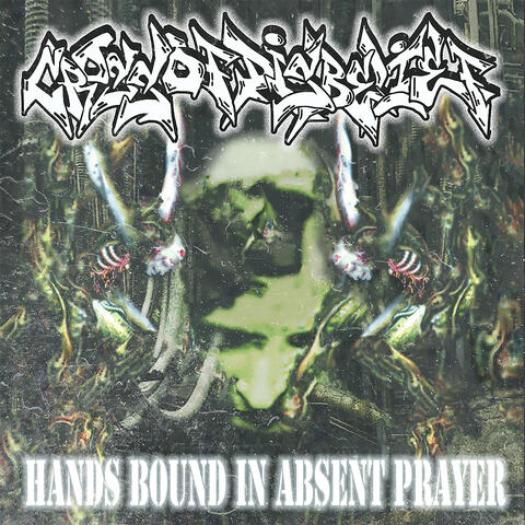Hands Bound In Absent Prayer