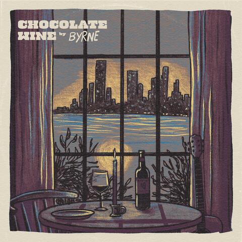 Chocolate Wine