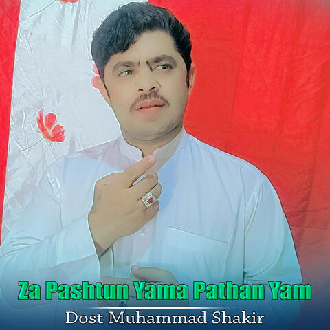 Za Pashtun Yama Pathan Yam