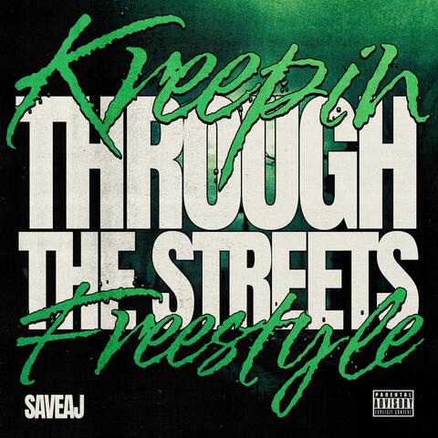 Kreepin Through the Streets Freestyle