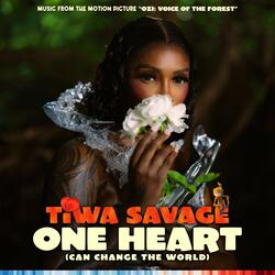 One Heart (Can Change The World) [From the Motion Picture "Ozi: Voice of the Forest"]