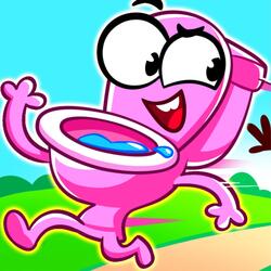 Where is my potty