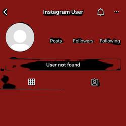 User Not Found (Not My Problem) [Clean]