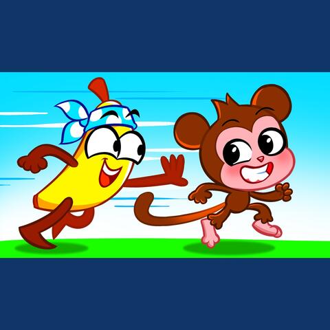 Monkey Banana Dance