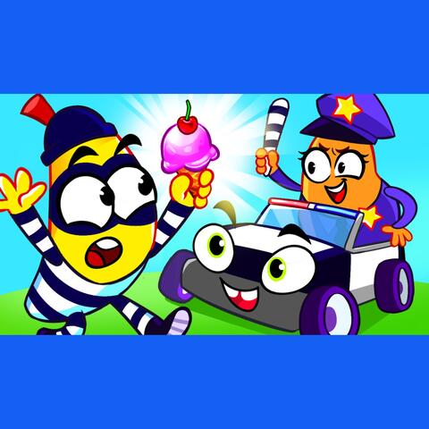 Little Police Officer
