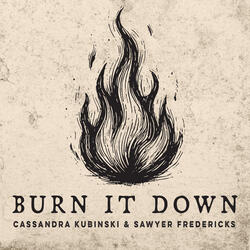 Burn It Down (Live In Studio)