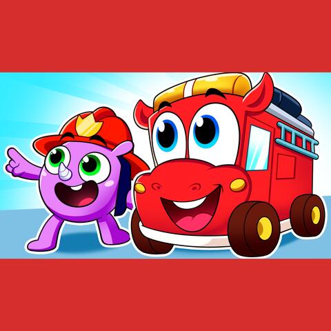 Fire Truck Song