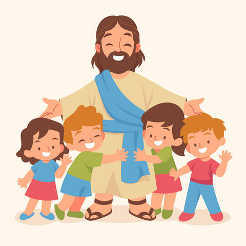 Cantando Con El Niño Jesus