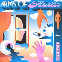 arms of another