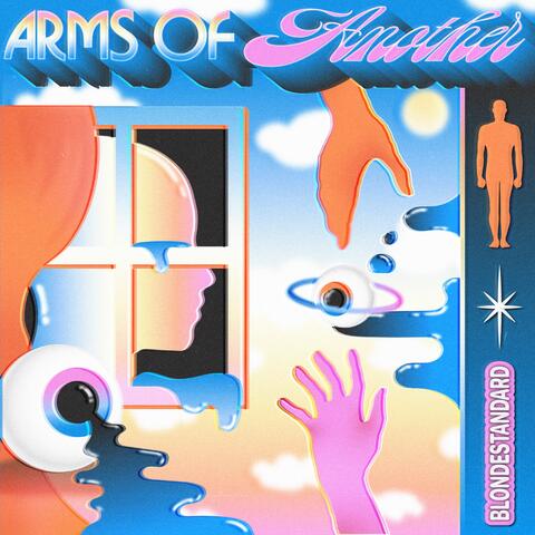 arms of another