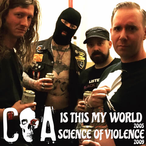 Is This My World x Science of Violence