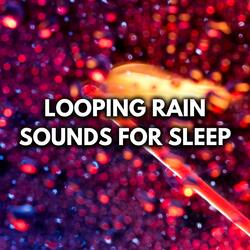 Calming Light Rain Ambient White Noise