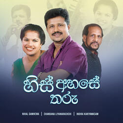 His Ahase Tharu