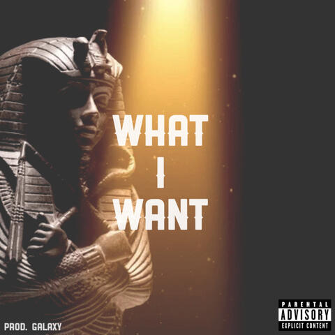 What I Want