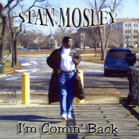 Stan Mosley