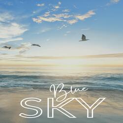 Blue sky