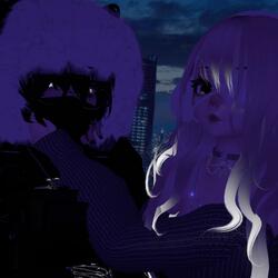 i met her in vr chat