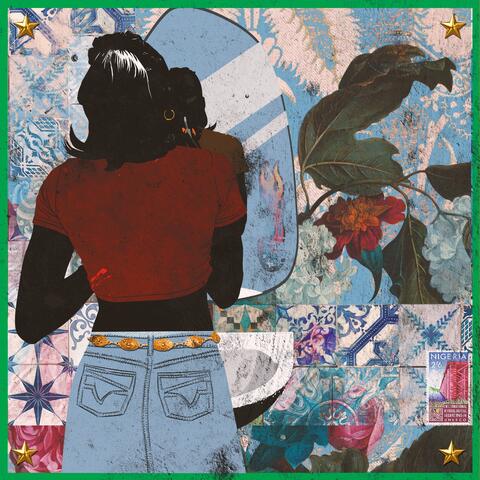 BABY BLUE JEANS