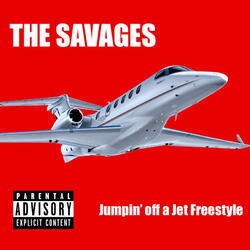 Jumpin' Off a Jet Freestyle