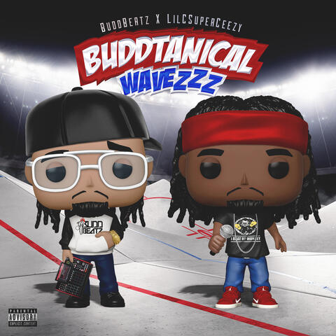 Buddtanical Wavezzz