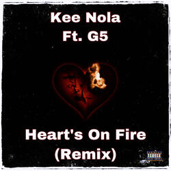 Heart's On Fire (Remix)