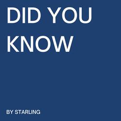 Did You Know
