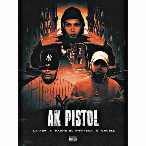 AK PISTOL