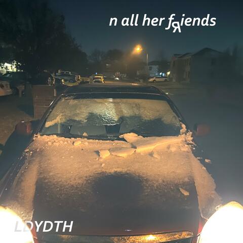 n all her friends