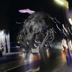 dancing in the dark like it’s 1985